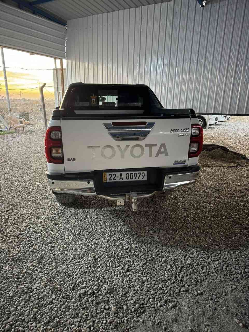 سلام عليكم بيكم سته سلندر  موديل 2022 كفاله عامه السياره جديده كلش ماشيه 79 الف بعده وضع الزيرو المكان بابل الشوملي لاستفسار ***********  سيد سجاد ***********
