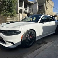 تشارجر دايتونا • ٢٠٢١ • حادث مصبوغ