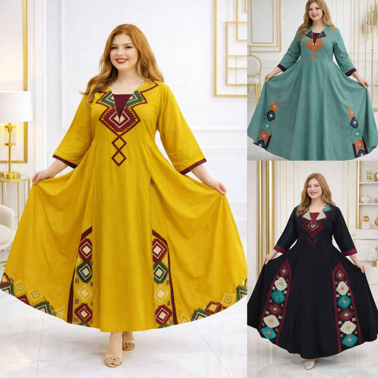تكرار المرة الثالثة
جديدنا

دراعة كشمير شغل كويتي يجنن

قياس L -XL -2X -3X

السعر خاص

سلا بصره


**إذا كنت صاحب هذا الإعلان وتريد حذفه لأي سبب، رجاءا أرسل رسالة إلى الدعم الفني**