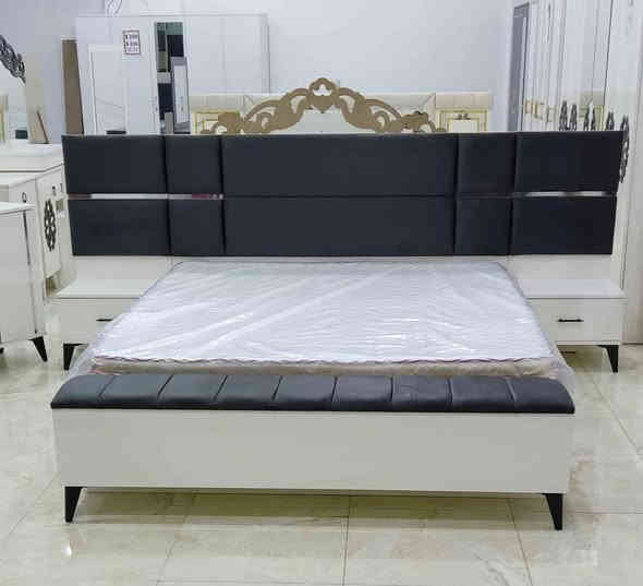 #تخفيضات
•ژووری نوستن 9 پارچەیی نوێ لە کارتۆندا  نرخی 550 دۆلارە
•غرفة نوم 9 قطع جديد بالكرتون بسعر 550 دولار
------------
⛔ تفاصيل الغرفة:
•كنتور 6 باب قياس 240 × 220
•تخت قياس 200 × 180
•ميز تواليت حجم كبير 170 × 100
----------------------
#معرض_جودي_بدهوك
تليفون / واتس اب / فايبر // *********** //

⛔مالطا خاری-فرعی ئکی به ری سیناعی- به مبه ری مه دره سه (مالتاژئری)

📍العنون : 
دهوك - اول فرع قبل صناعة تصليح سيارات بمالطا - مقابل مدرسة الابتدائية(مالطا القديم- كونديه مالطا)- قريب من مطعم مالطا(خارنگه ها مالتا)
#دهوك #اثاث #غرفة_نوم #موصل #duhoki دهوك
