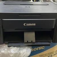 طابعة كانون G3410 • استعمال قليل