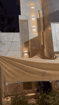 حي العباس • ٢١٩م • بناء حديث