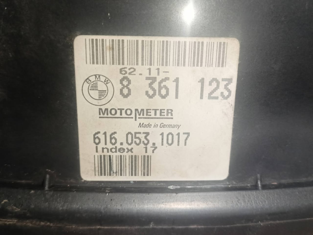 السلام عليكم
دشبول بي ام 535 ويرهم ل 525 للبيع
شغال اصلي مختم ألماني ما مفتوح
السعر 50 وبي مجال ***********
