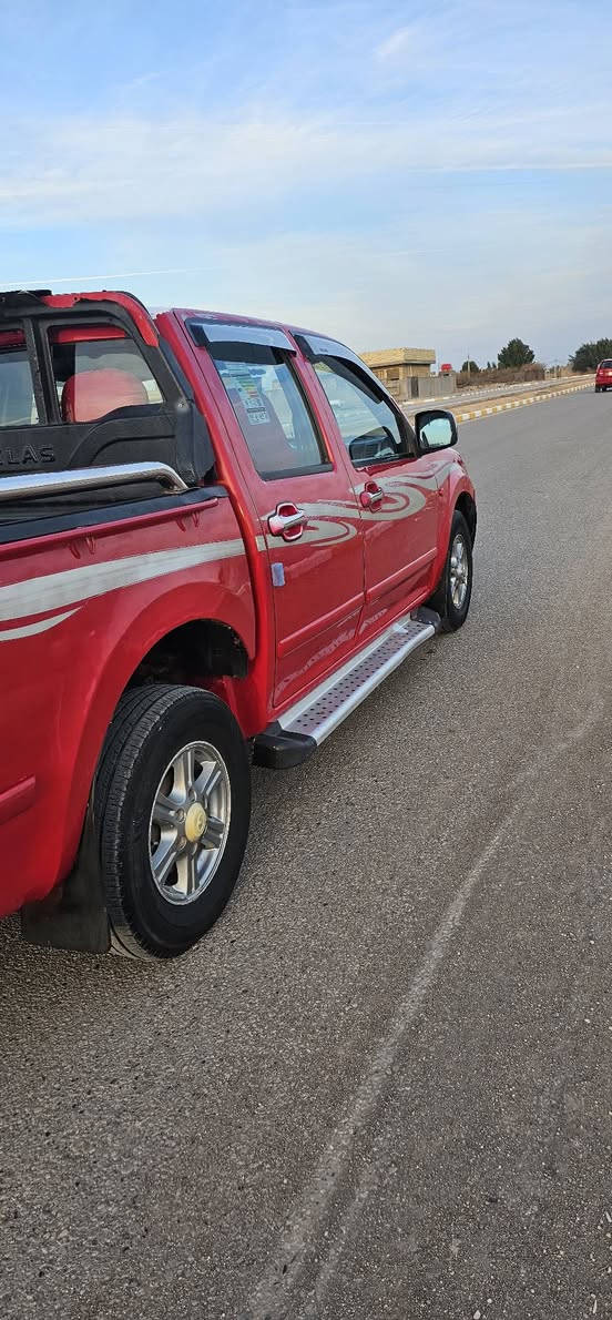 سلام عليكم موجوده سياره كريت ويل موديل 12رقم بابل انكليزي تحويل مباشر كرهبايات كلها شغاله حساسات شغاله لاتصال ***********
***********
