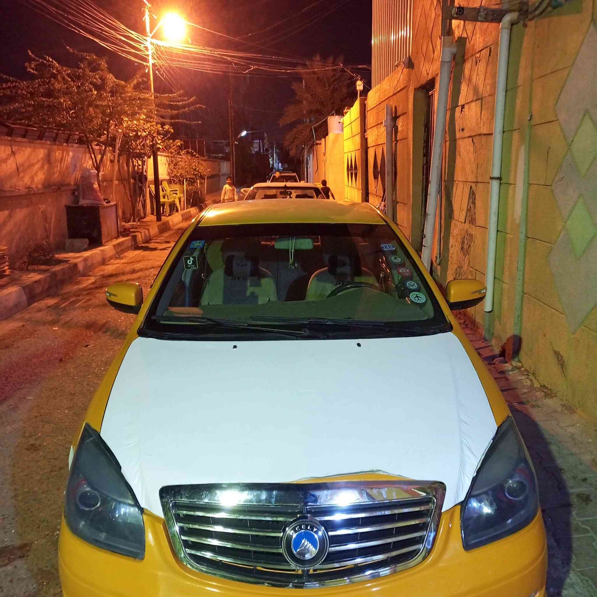 جيلي مابل مديل 2012 مكفولة من كلشي مصفرة هيئة وغرامات لحد 2032 قبل 15يوم مبدل حدادة عامة وتايرات سيارة جاهزة من كلشي سعرها 46وبيهة مجال للشراي مكاني بصرة الاصمعي***********
