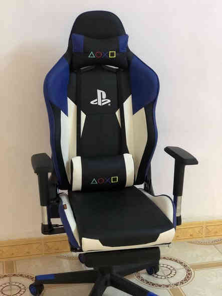 سلام عليكم كرسي گيمينك للبيع شرط انطي نظافه فول مستعمل قليل كلش اي شخط مابيه نظيفه اخت الجديد سعر 150 الف وبيه مجال قليل مكاني كركوك لتواصل على هذا رقم ***********
