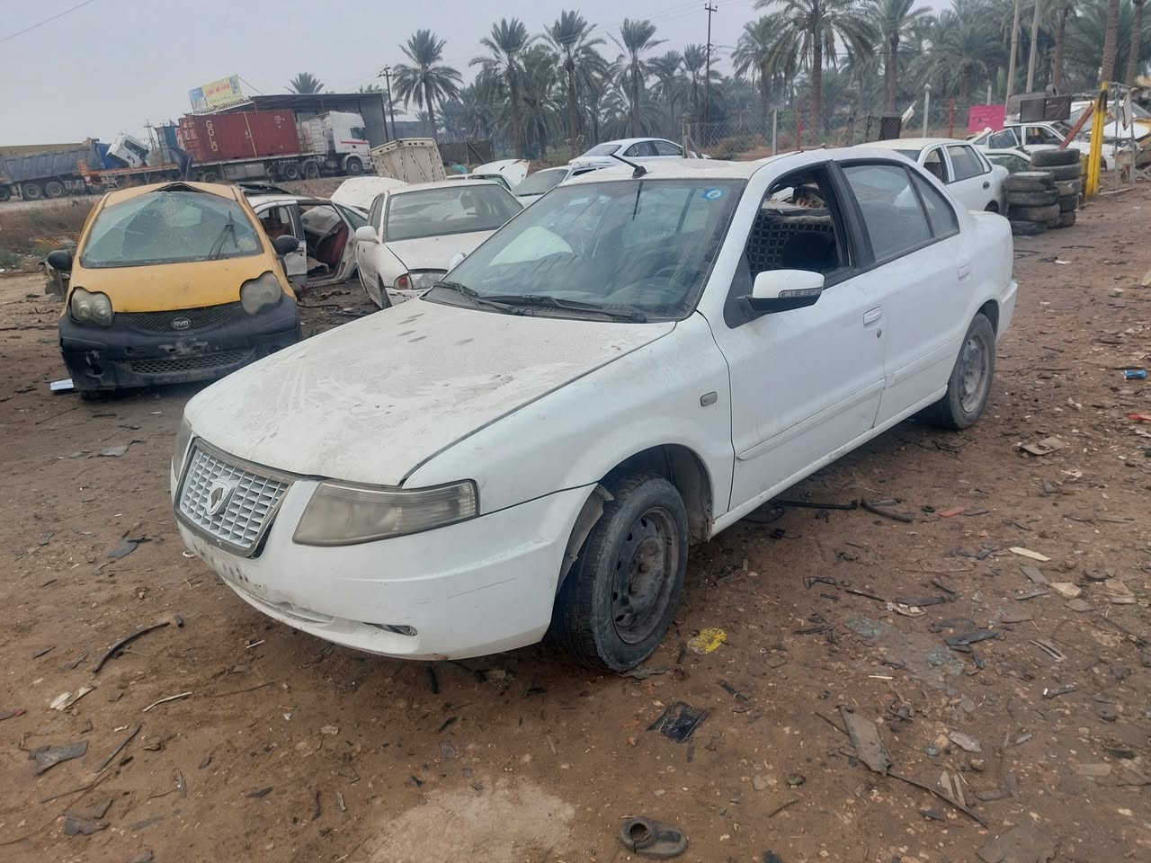 تفصيخ سمند سورن العنوان بابل مشروع المسيب اتصال فقط ***********  ***********
