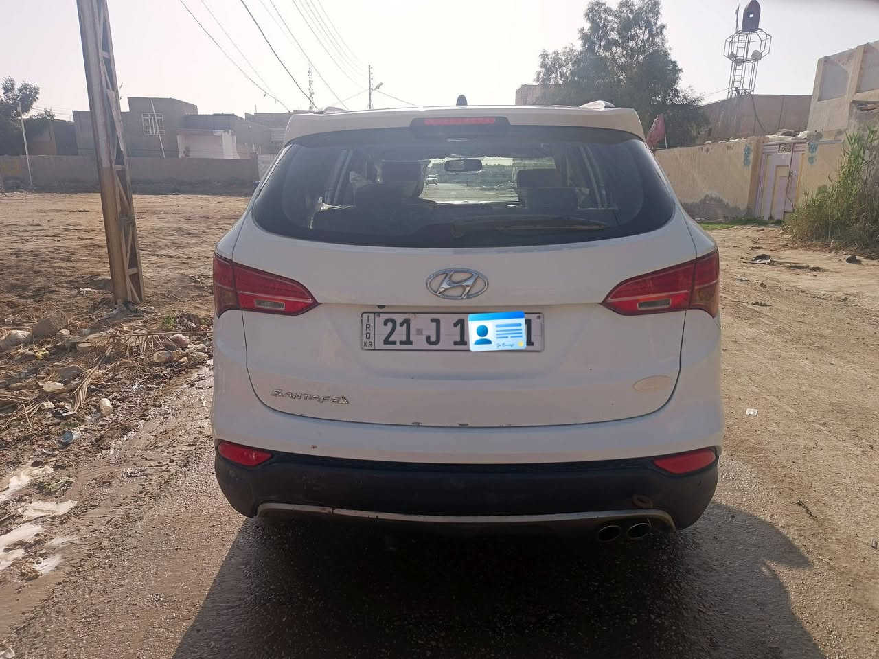 السلام عليكم للبيع سنتافي موديل 2014وارد خليجي سبعه راكب مكينه كير حداديه مكفولات تخم تاير ويل كب جديد حداديه نضافه شرط 100/100 تبريد 3قطع تبريد ثلج مكينه 4سلندر سنويه لل 2027 رقم دولي سليمانيه تحويل بأي وقت لايت زنون ثلجي عالي ناصي بلوجكتر هم ثلجي سياره جديده وجاهزه  حادثه جاملغ والبنيد وبيه رشات صبغ  مكانه الديوانية سعره 125وبيه مجال للستفسار الاتصال عله رقم ***********
