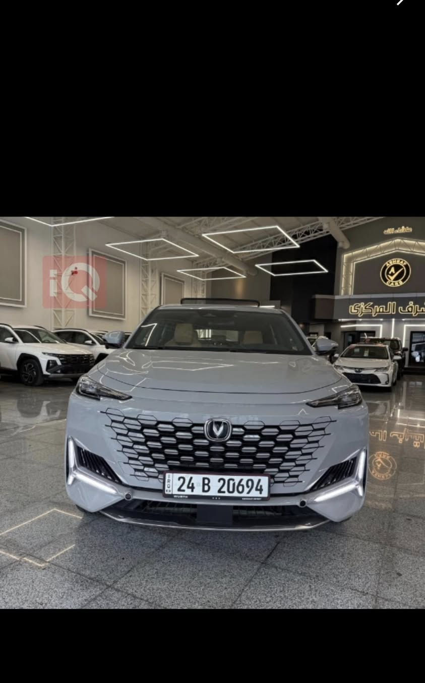 شانجان UNK 2025ماشية5000 فقط ***********
