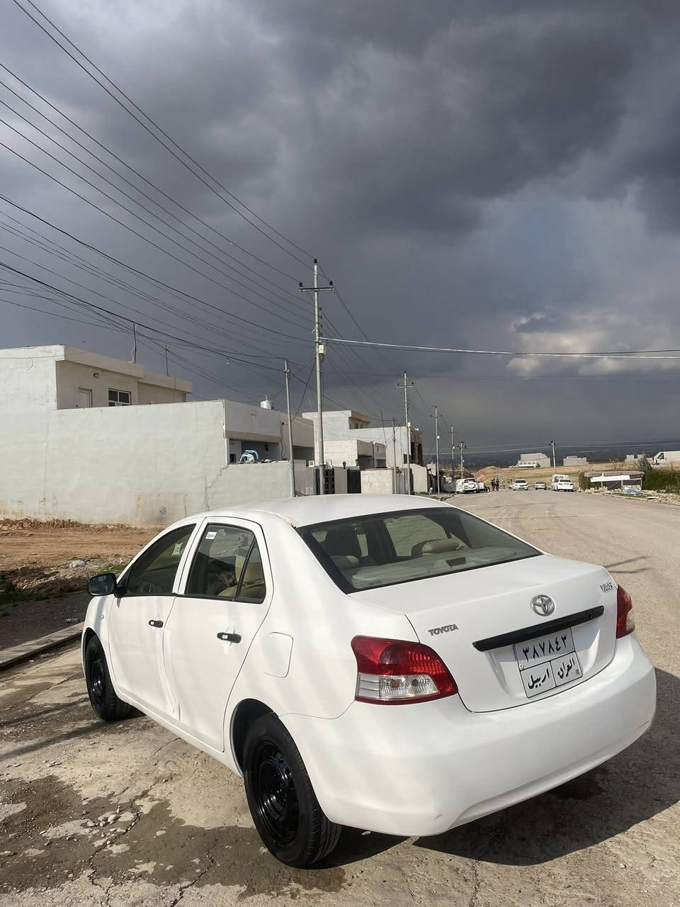 ٥ پارچە سبوغە بێ لێدران تەنها بەخ
مەکینە گەورە گێڕ تۆماتیک دەبل گێچ
گێڕ و مەکینە و تەبرید و هەموو شتی بەشەرت 
عربی:٥ قطعە مصبوغ بدون ضربە 
گیر و محرک بشرت تبرید و کلش بشرت 
محرک کبیر
‏***********
سعر ٩٢ مجال
