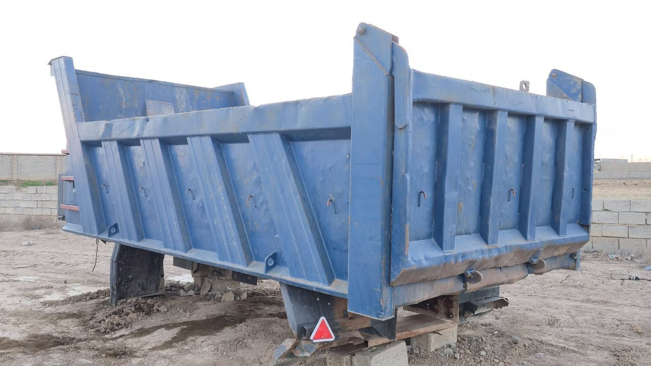 للبيع بدي سكس مايلر طوله5.10متر
جاهز السعر25$ورقه/ذرعته ١٤متر ***********//***********ديالى كنعان معرض الزهيري
