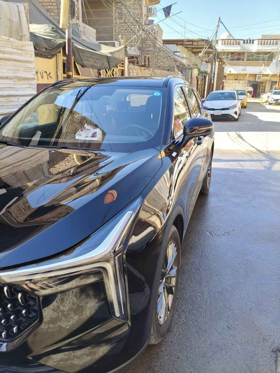 سعر 160 وبيها مجال مكاني بغداد فول مواصفات موديل 2024 دخول 2025 للاستفسار اتصال ***********
