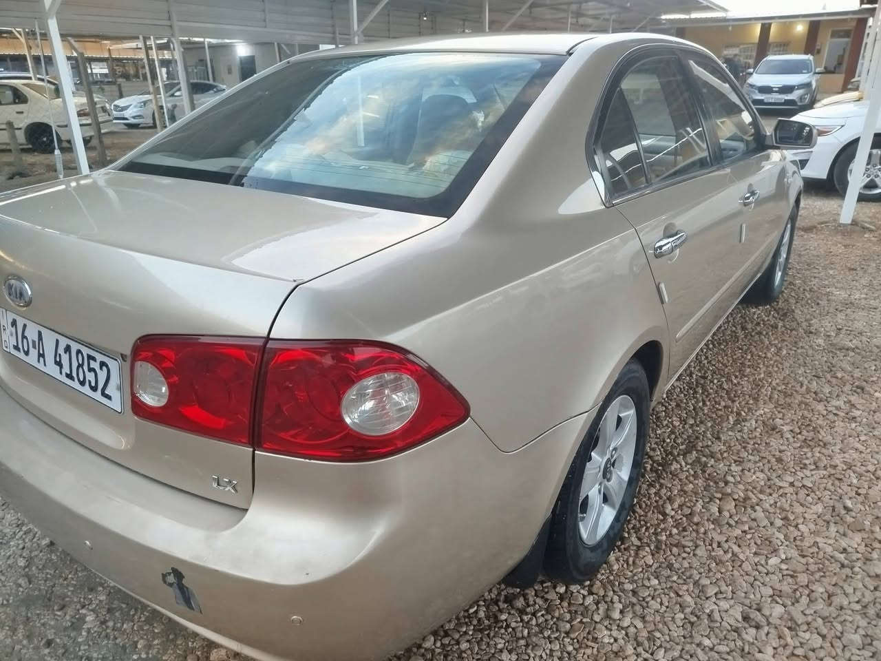 كيه اوبتيمه2008وارد خليجي محرك 2000رقم نكليزي بسنويه 9 سنويه صالحه لغايه 2027 تبريد ثلج  دوشمه عامه ارضيه  مكينه بيه خيط بخار وكير حداديه طوبه جديده تخم تاير وياله جدد تخم بكلايتات جدد انه شادهن 
 سياره خير من الله   سعر السياره (115)وبيه مجال الشراي
(مكان السياره الناصريه السديناويه ) 
لستفتار أكثر انتصال على الرقم***********
