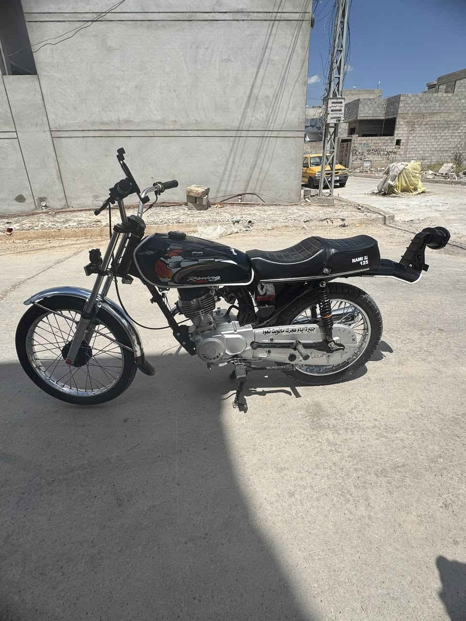 السلام عليكم دراجةنتنكس مطبك صارلو شهر فول سبيا بكستانية المطور فول ما ينقصو برغي جديد تواصل وتساب ومسنجر اتصال ***********
