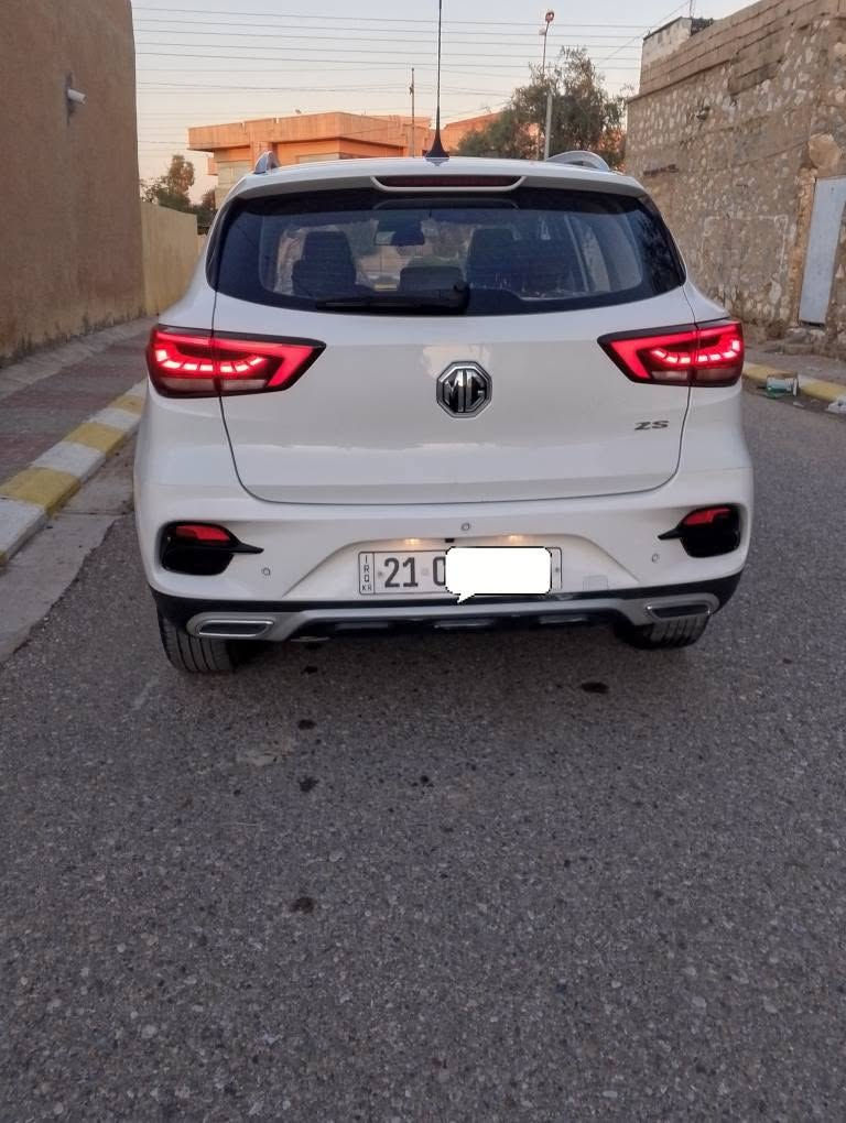 MG ZS 2024
مواصفات کۆمفۆرد. بەسمە. برێك ئۆتۆ بەسمە. 
شاشەوکامێرا.حساس ویل کەپ تەبرید مەرکەزی 
لایت زینۆن. ڤۆلیۆم .بلوتوس. تحدید سورعە.
ته‌نها 39 هه‌زار رۆیشتوه‌
بێ بۆیاخ
سونارم داناوە
کامل جوانکاری بو کراوە
شوێن   کفری
سعر🔥 125$ ومعاملە
موبایل:*********** كيفري, ديالى
