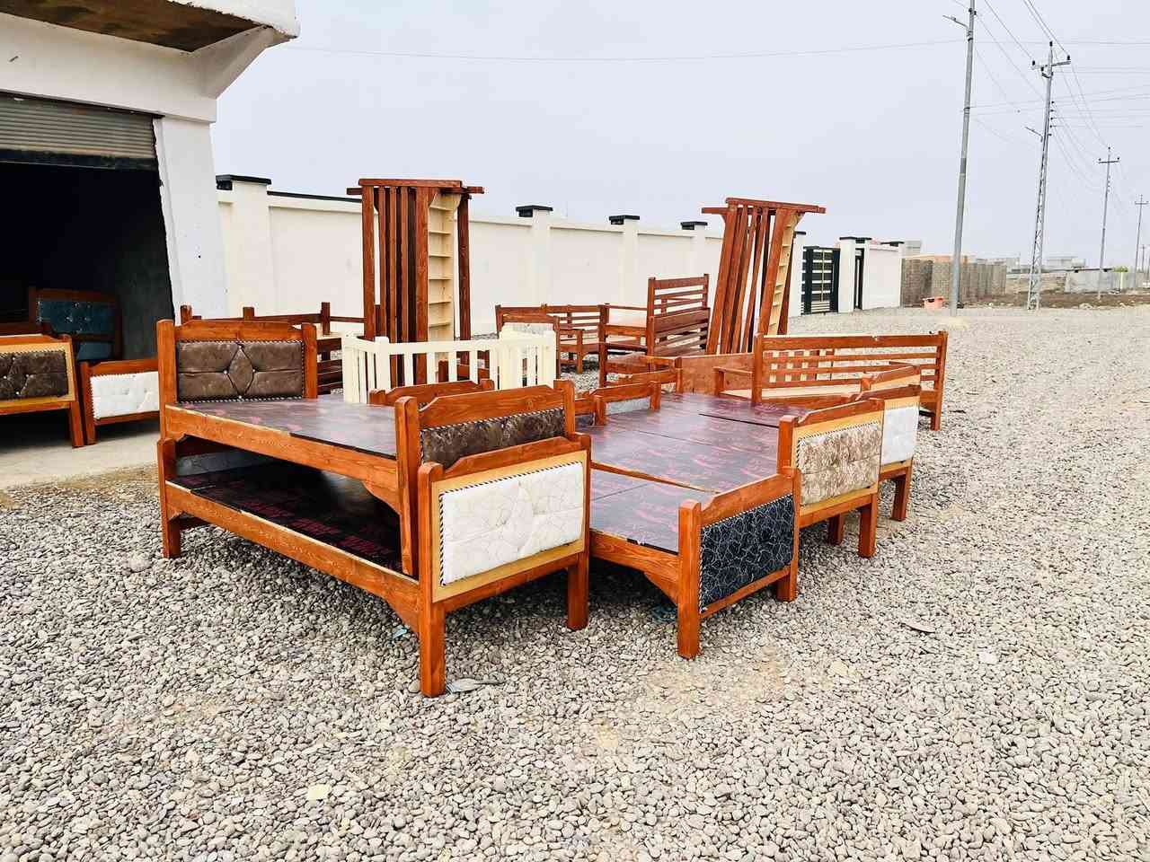 🔴الحمد لله تم وصول تخت اطفال السعر(80) مقدمه 20 بل شهر 20
🔴تم وصول تخت نفر واحد السعر (80)مقدمه20 بل شهر 20

🔴تم وصول كرويتات السعر (80) مقدمه20 بل شهر 20

🔴 معرض الحاج علي لبيع غرف النوم الجديده

♦️ #شعارنا_الجودة_والتميز _ واسعارنا_تناسب_الجميع  

 ♦️ #الحاج علي الشارع العام مقابيل محلات الرفاعي 

🟥 يمكنك  الاتصال او التواصل على الواتساب

بالرقم / ***********/
