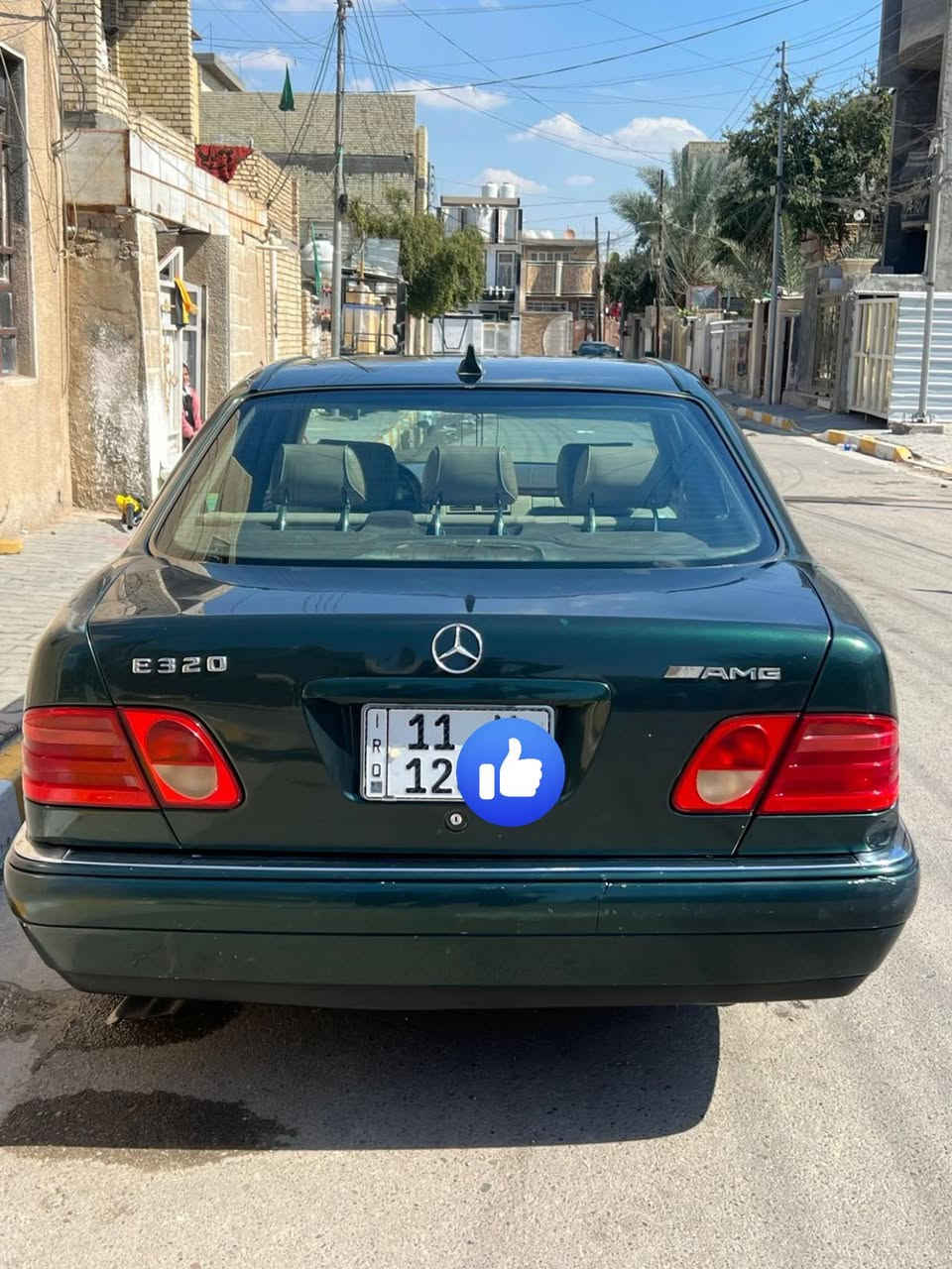 مارسدس ام عيون مديل ٩٧محرك ٦٣٢٠كير ومكينه وصدر شرط مكفول وتبريد ثلج جاهزه ماناقصه اي شي مكمله من كلشي مصبوغه عام لجماليه  مكان بغداد    سعر ٨٨       ***********   رقمهه بغداد
