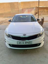 كيا اوبتيما 2019 محرك 2400 قطعتين تبريد شفتات استيرن ماشيه 100 كفاله ع...