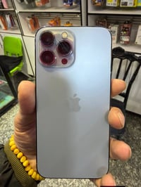 ايفون ١٣ برو ماكس • ٢٥٦ • بطارية ٩٥