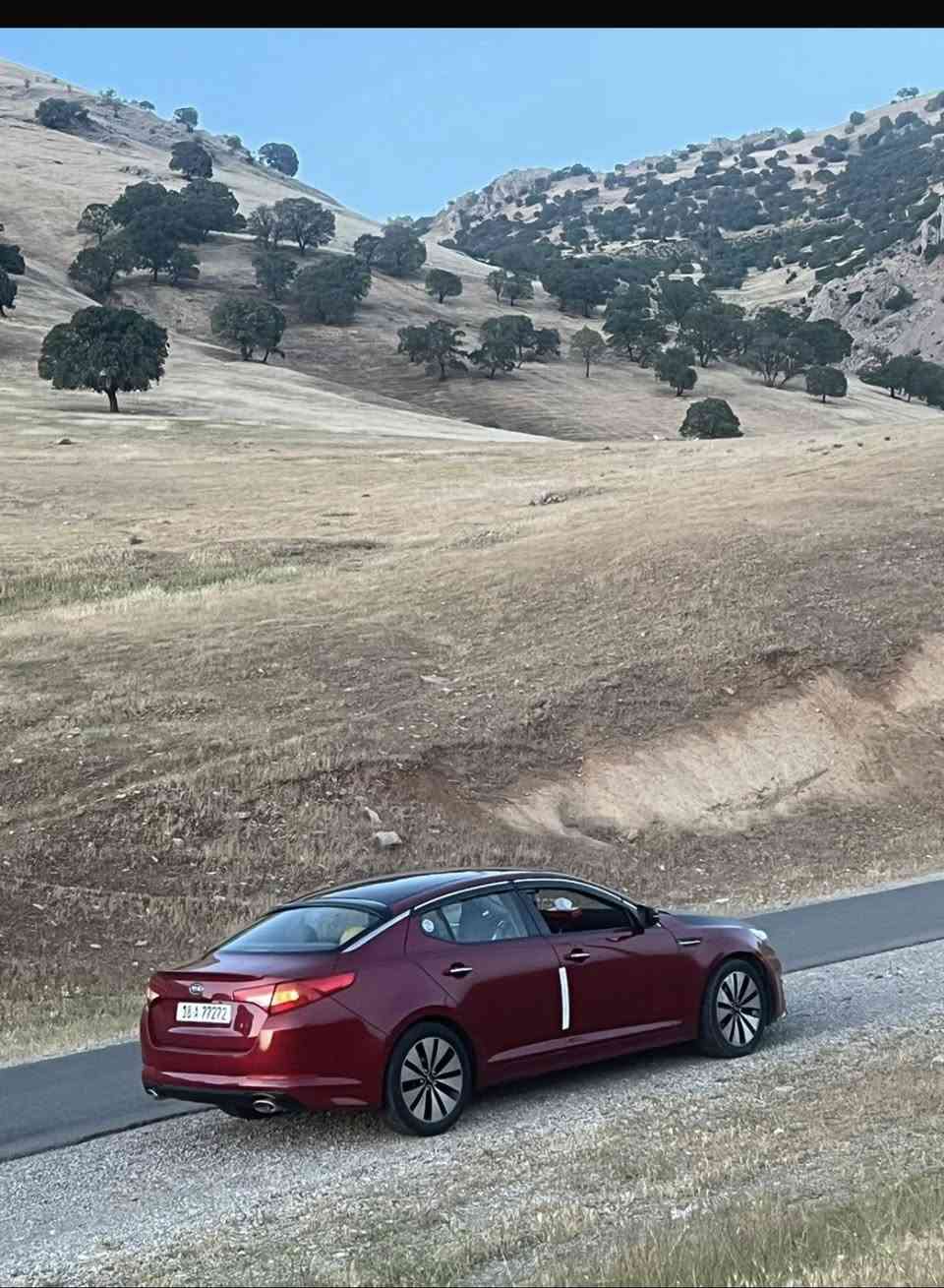 للبيع موديل 2011 فول vip مكفوله من الصبغ والتبديل خليجي محرك 2400
بيهه منضومة غاز 
***********
