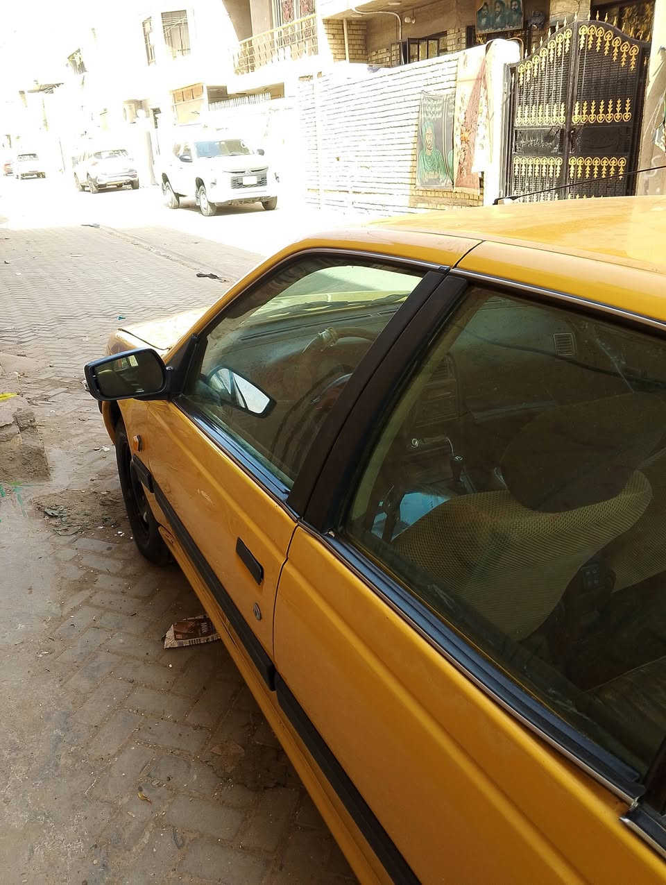 بيجو بارص موديل 2013سعر 35وبيه مجال ***********
