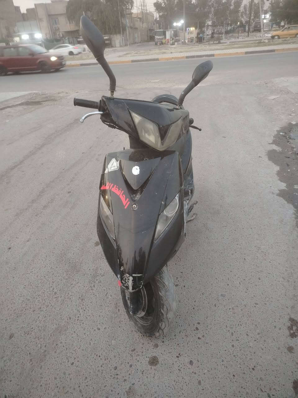 درجة ثعلب كابريترالبيع كايمة كوم حديد 
كهربايات شغلات سعر ٢٥٠ وبيهة مجال عنون الشعله
رقم ***********
