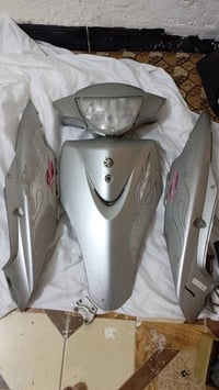 قطع غيار • كربلاء • حي السلام