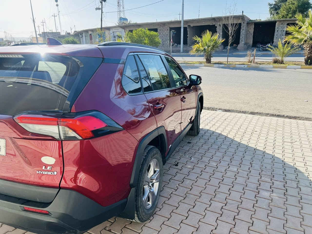 السلام عليكم 

للبيع سياره راف فور موديل 2022 موصفات LE  معروفه ماشيه 93 الف 
رقم كركوك تحويل مباشر 
والضرر موضح ب الصور 

للاستفسار  ‭0781 907 3267‬
