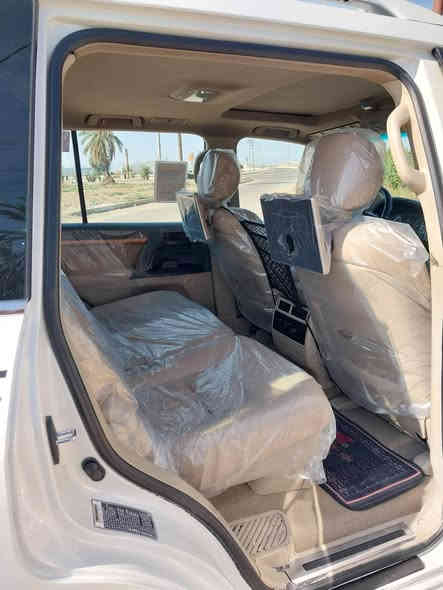 لاندكروزر موديل(  ١١ )محدث( ٢١)رقم بغداد مكفوله كفاله عامه عدا لتحديث صبغ سعر ٢٩٠ وبيهاء مجال العنوان ميسان المجر الكبير  رقم تلفون ***********سنويه لغيت ٢٨
