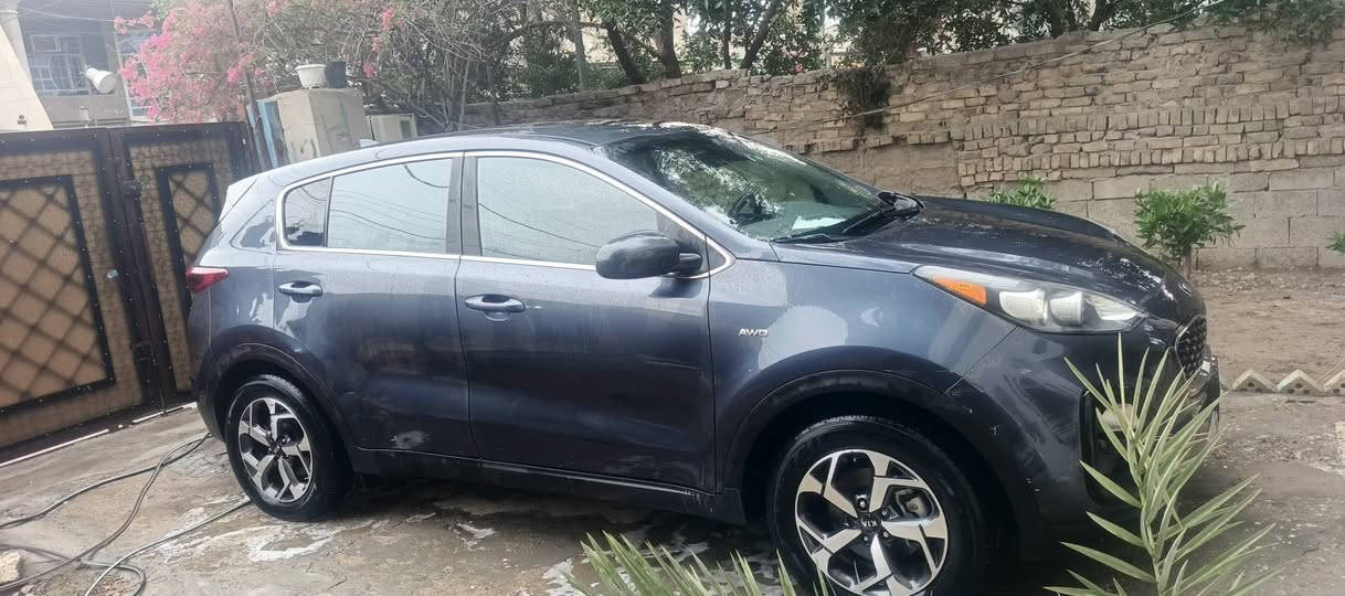 سبورتج 2020 وارد امريكي رقم اربيل 
التفاصيل ***********
