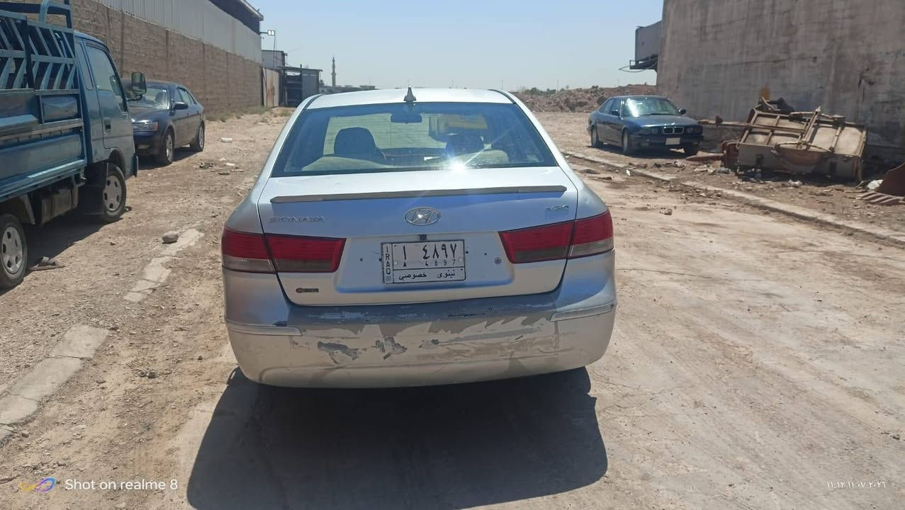 سوناتا موديل 8 رقم نينوى الماني شرط التحويل
محرك 2000 محرك وكير شرط السيارة حلوه حيل
ضرر مكانات السعر 77 وبيه مجال ترهم مراوس
ترهم بيع ترهم ب مقدمه العنوان موصل كيارة اتصل 
و ادلل ***********
