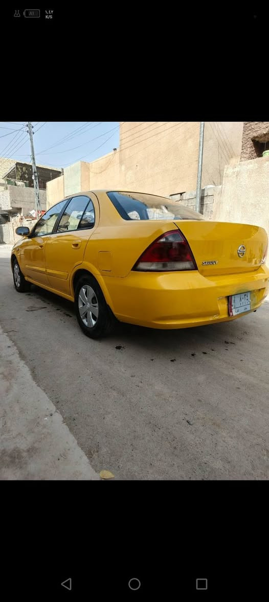 سلام عليكم نيسان سني موديل 12 خليجي بدون ضربه بدون تبديل محرك كيركفاله صدر تخم تاير تبريد جاهزه تحويل مباشر للبيع فقط استفسار اتصل السعر 78 بيه مجال حك الجيه العلوان بغداد شهداء السيديه وبلعافيه عله ياخذه *********** بغداد, العراق

