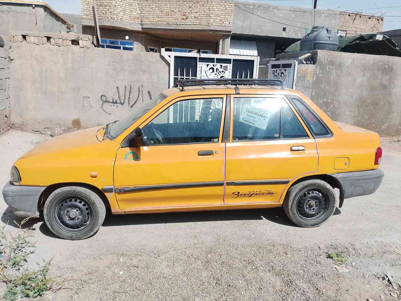 السلام عليكم سايبا موديل 11 دشبول نفخ محرك كور جديد شديته مال برايد  السياره تبخر عوزهة رنگات لين اني شديت بس كور وراهة كامت تبخر  ساره معمره جديد  سعرهة 19 وبيهة مجال شي بصيط اي استفسار ثاني خابرني علا هاذ الرقم ***********

