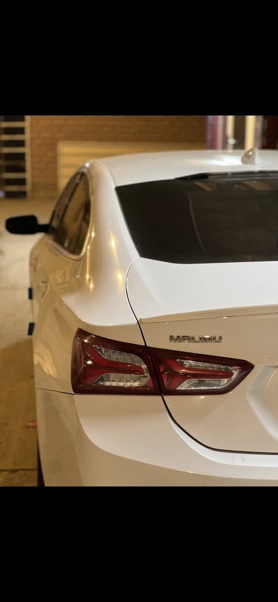 ‎شوفرليت ماليبو  ❤️‍🔥 lt2020
‎مواصفات LT 1 فووول
‎صبغ قطعه الجاملغ الايمن فقط بدون دواخل حداثه ربع الجاملغ الايمن   الباقي كفالة عامة 
‎بصمة

‎داخل مشمشي
‎ويل كب بريمر 
‎ابواب بصمة
‎تشغيل عن بعد
‎شاشة ايباد
‎كشن كهربائي
‎كشن هيتر
‎تبريد قطعتين
‎كاميرا
‎رادار امامي
‎بلاجكتور
‎تحديد السرعة
‎تحديد المسار
‎نظام سبورت
‎نظام ايكو
‎  سعرها  120 ورقه وبيه مجال  
‎عنواني: حله حي الصحه 
☎️📞 ***********
