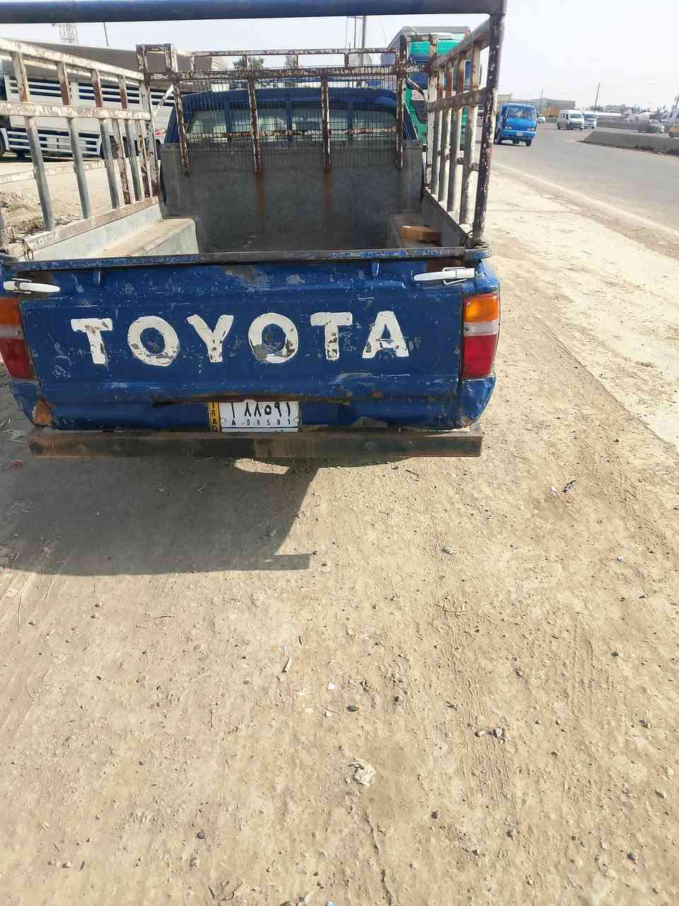 سلام عليكم بيكم موديل 85رقم بغداد سنويه 2030 بسمي سعر 35 بيهة مجال بعد ***********
