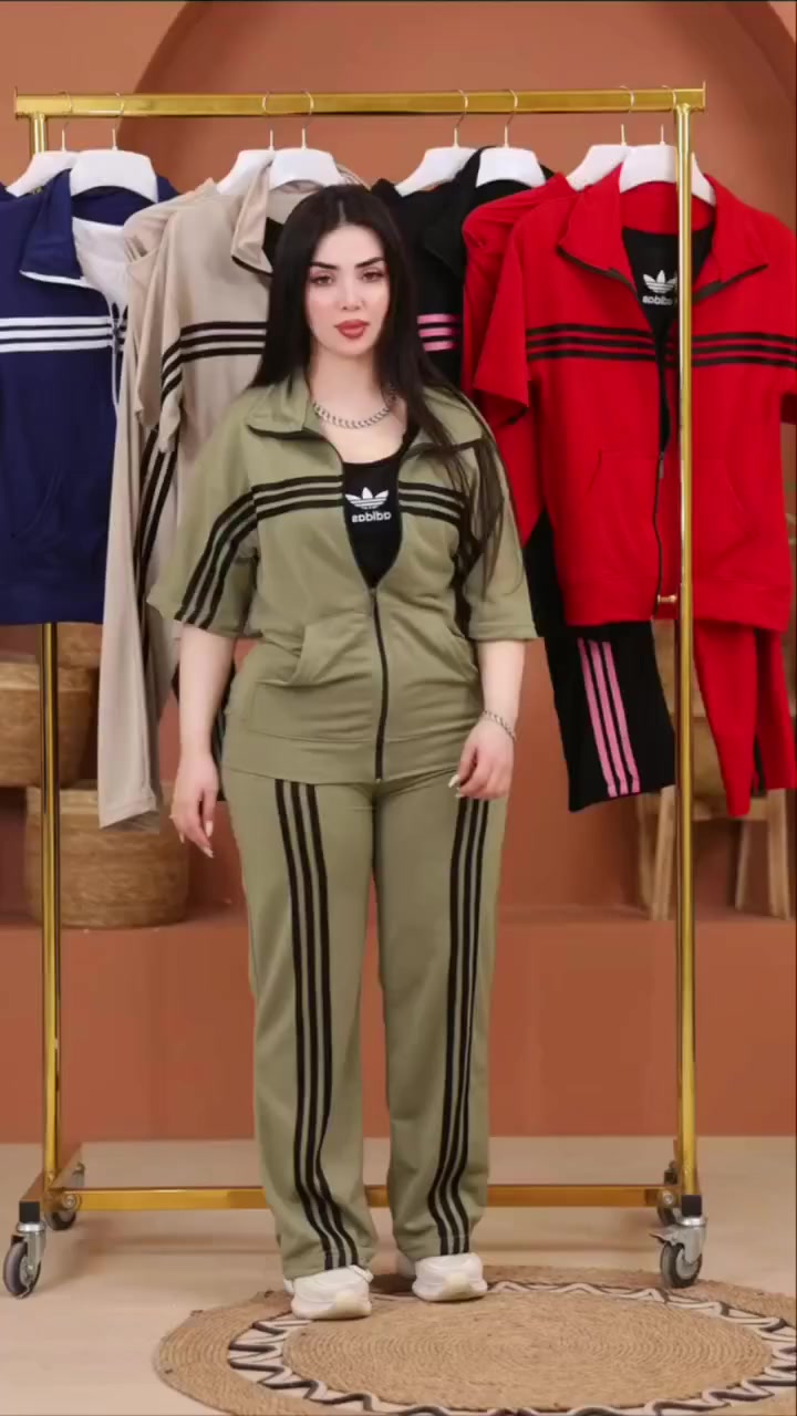 البيع جمله ومفرد
تراك نسائي 
خامة قطن 2 خيط
القياسات L.XL. 2XL. 3XL.
السعر خاص 
توصيل جميع المحافظات


**إذا كنت صاحب هذا الإعلان وتريد حذفه لأي سبب، رجاءا أرسل رسالة إلى الدعم الفني**