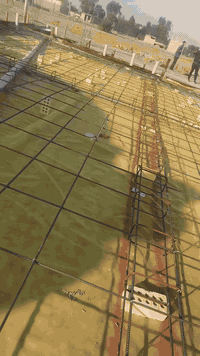 #تمً  نصب مجاري وتسليح وصب  سي35 مكتب المتميز تطوير العقاري 0790266688...