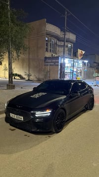 G70 24 Sport Prestige 6 twin turbo 283$  07740004228  اتصل وتدلل
