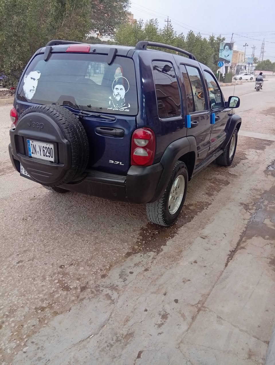 جيب ليبرتي موديل 2007 جاهزه كير مكينه حداديه تبريد سنويه لل 30 مكانهه نجف لسعر 80 رقم هاتف ***********
