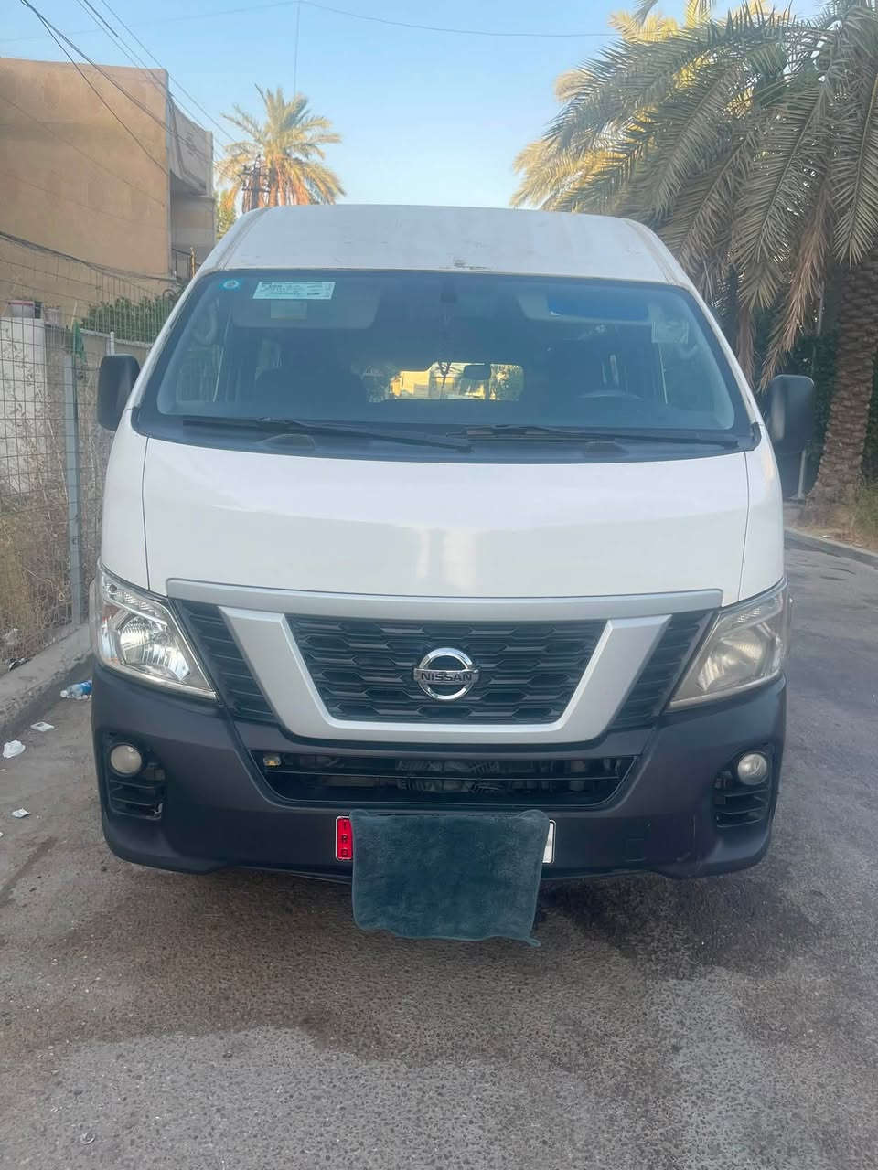 السلام عليكم نيسان يورفان عاليه موديل ٢٠١٩ كفاله عامه من الصبغ والضربه والتبديل بيه بادد قليل اقل من شبر كير مكينه صدر اكسل تبريد محور مدوشمه كشنات واكاعيه سياره سبايدر خلفي درع خلفي مصفره هيئه وغرمات ورقم دولي سنويه ماساقطه تحًويل مباشر السعر 233 بيه مجال بسيط مكان السياره بغداد حي العدل هاتف ***********@
