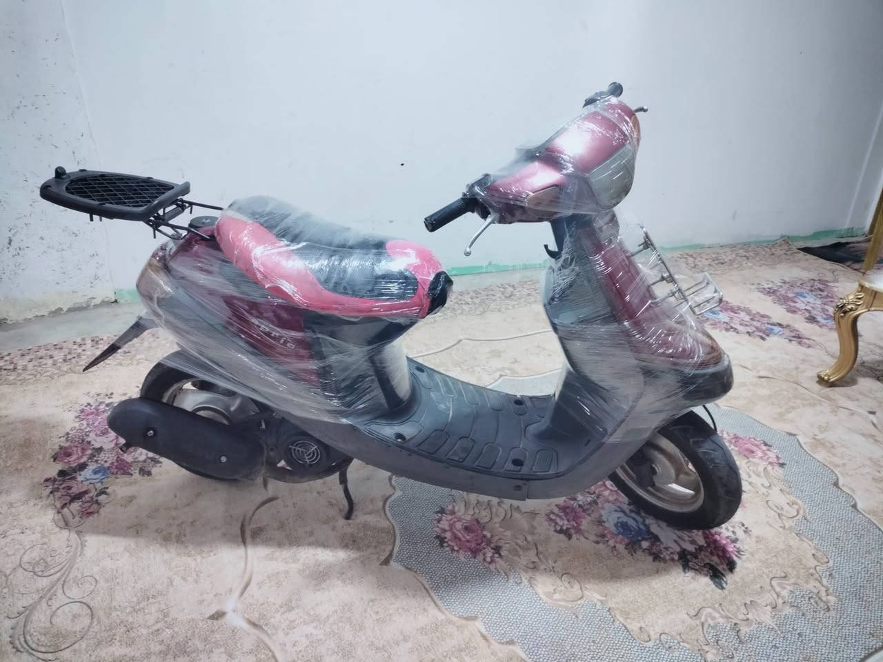 بطه السعر 300 شلعه قويه ومعدل محرك ناعم اخرس بلادي شغاله سلف و هندر و كهربائيات نظافه فول كفرات بلاديه كربلاء حي الحر يم فلافل سعد ***********
