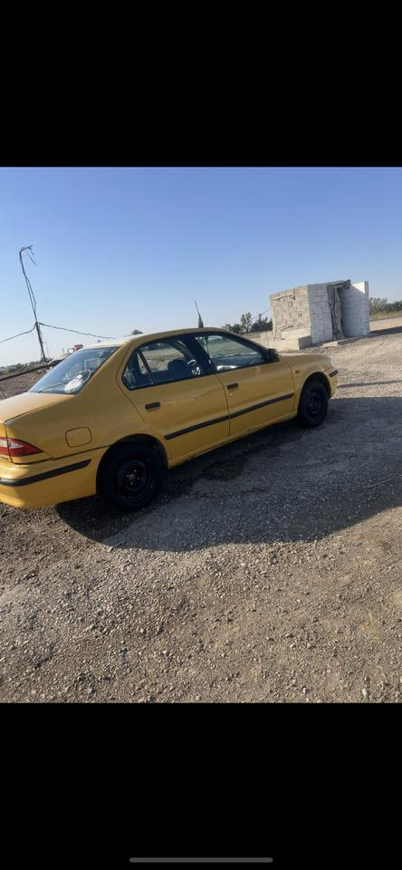 سمد مديل12 سياره خير من الله مابيه بس شكم ضربه بسيطات  توني سياره كهربائيات زنون شاشه كله شغال سعر33وبيه مجال شي بسيط وهاذ رقمي ***********
