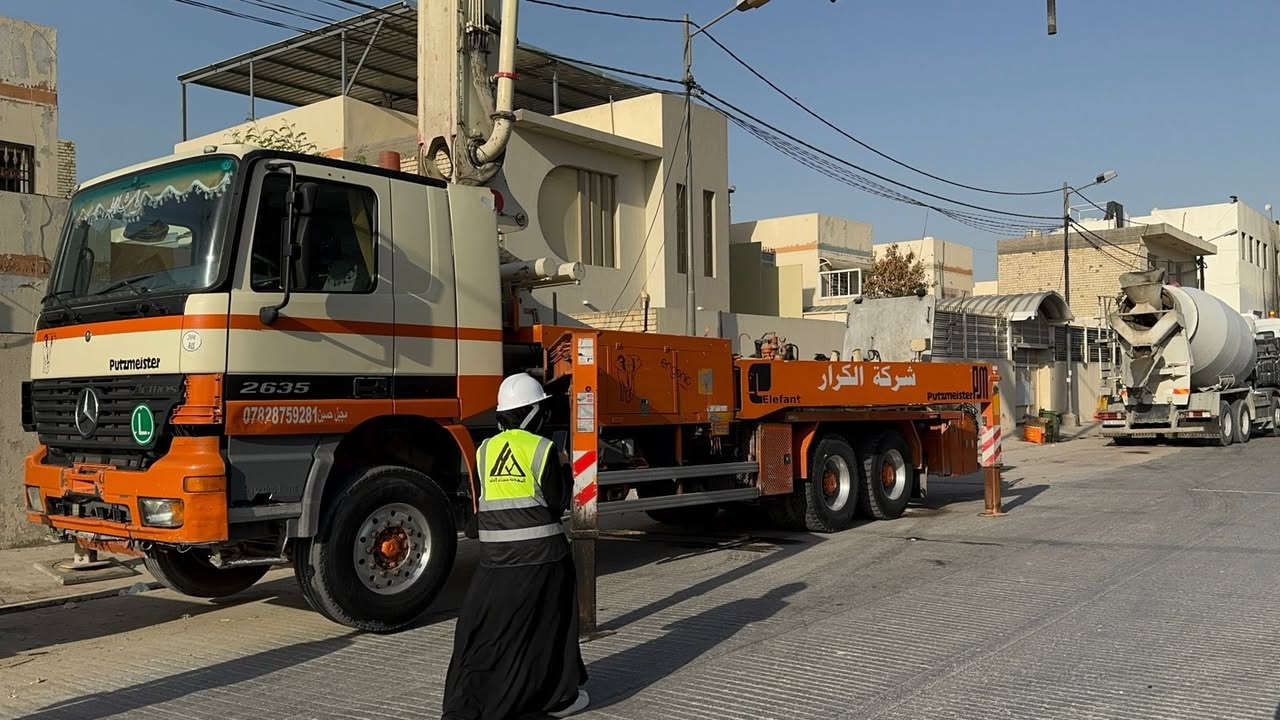 من إعمال شركة أرض التساهل للمقاولات والتجارة العامة المحدودة. 

أضافات موقع قرية الغدير الأولى.

صب سقف الطابق الأرضي 
اضافات الطابق الارضي ،

                  تصميم * تنفيذ * إشراف 

إشراف المهندس : Abather Norri Salieh

للأستفسار 

***********
***********

