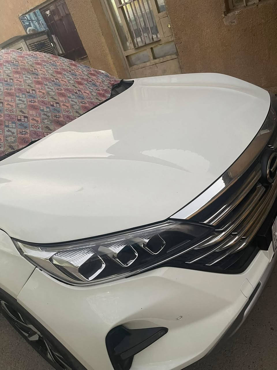 سلام عليكم سياره Gac gs5للبيع موديل 2021للبيع سياره فوول 1/1 بيهه جاملغ عكس السايق نص من عده وحافه البنيد السعر 135وبيهه مجال بصيط الاتصال ***********
