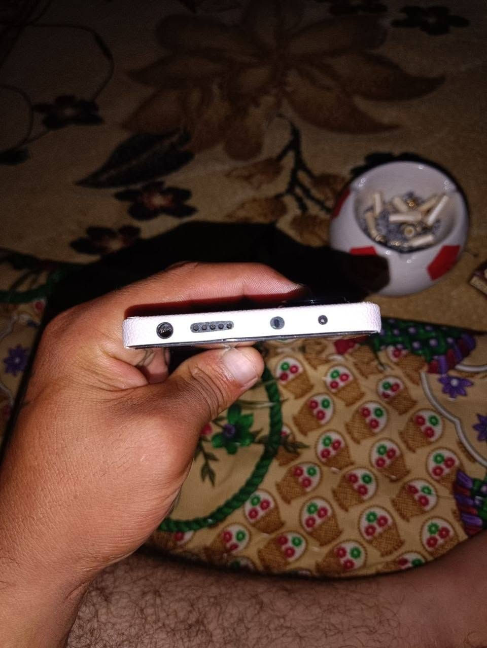 جهاز بوكوm6برو جهاز عملاق ذاكره512 رام24 للبيع او مراوس


**إذا كنت صاحب هذا الإعلان وتريد حذفه لأي سبب، رجاءا أرسل رسالة إلى الدعم الفني**