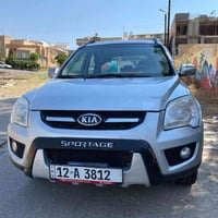 سبورتج • ٢٠٠٩ • مكينة ٢٠٠٠