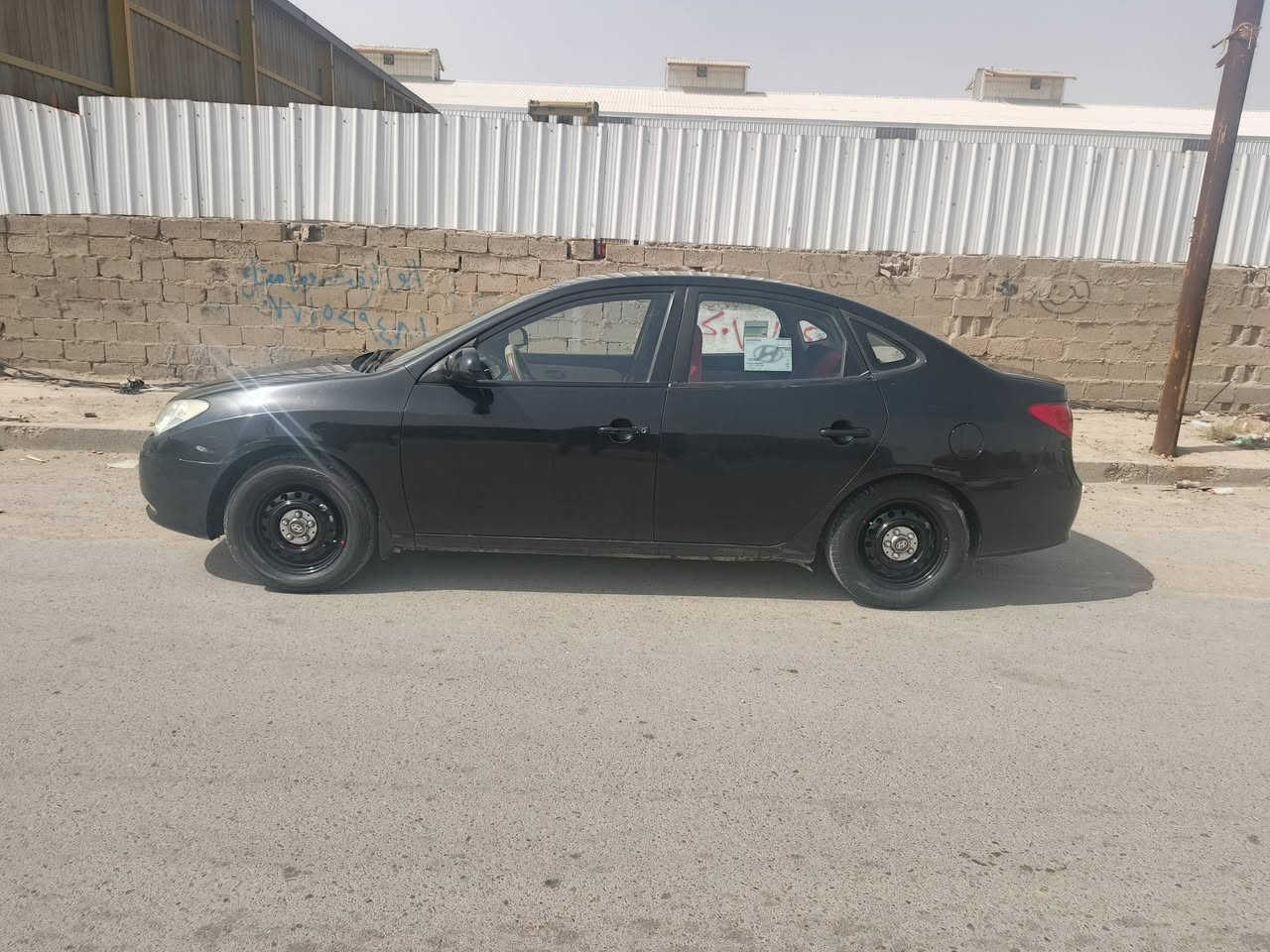 السلام عليكم النترا موديل 2009 خليجيه
محرك 1600 بدون حادث بيها مكانات صبغ
سعر 87 مكانها بغداد زعفرانيه ***********
