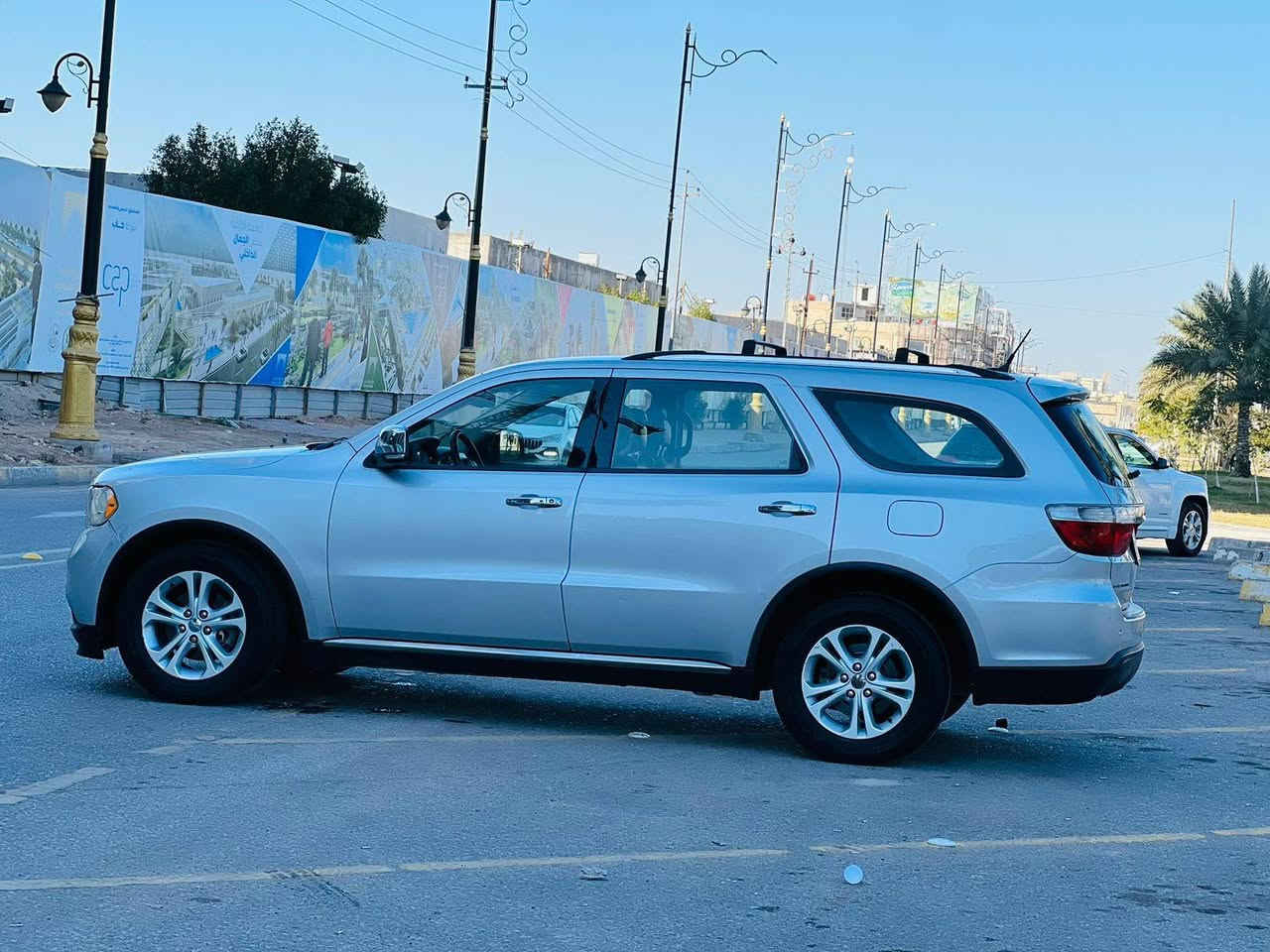 دورنكو  مديل 2012 سعر 153 قابل للتفاوض الأستفسار اتصل *********** وارد أمريكي كلين تايتل بدون حادث بدون تبديل بدون بارد بيها صبغ كلير باب وجاملغ فقط والباقي كفاله عامه مواصفات فول عدا الفتحه بصمه تشغيل بصمه أبواب شاشه كبيره كامره خلفيه دواره كشنات جلد كشنات تدفئه تبريد امامي وخلفي جنطه كهربائيه اشاير مري حساسات امامي وخلفي  ويل كبل 5 كروم 7 راكب 3 قطع تبريد  مكينه سته 6️⃣ سلندر مكينه وكير مكفولات حداديه جديده تخم تاير تبريد تدفئه شغال رقم بغداد مشروع وطني سنويه ل 29 مكان سياره كربلاء كربلاء, العراق
