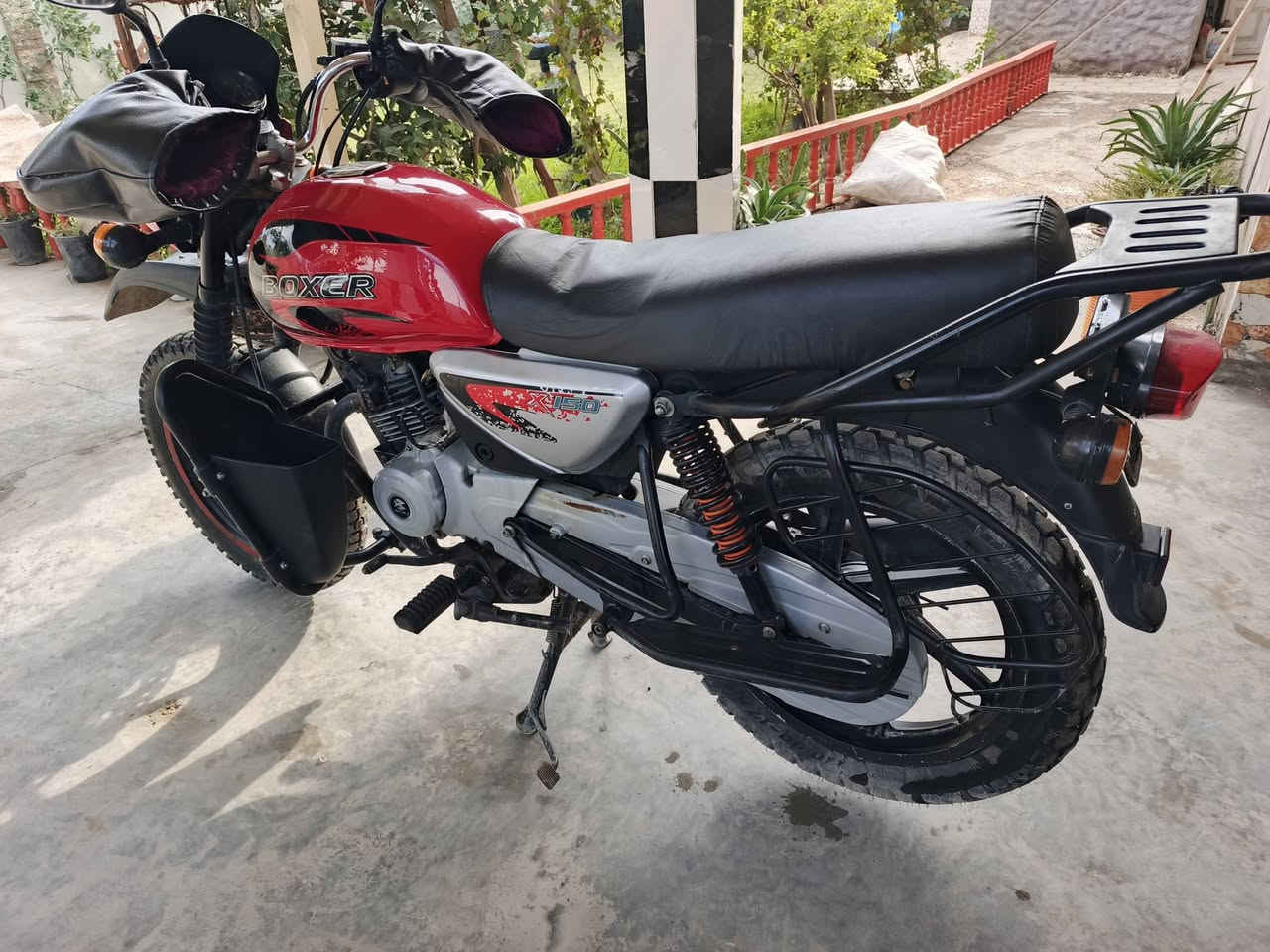 السلام عليكم
بوكسر للبيع موديل 2022
اوراق استنساخ
العنوان بغداد جسر ديالى الجديد
السعر 850
***********
