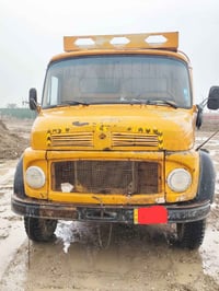 موديل ٨٢ • رقم بغداد • شاصي مكفول